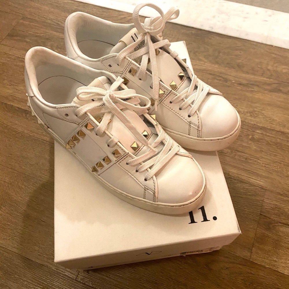 Valentino garavani sneaker white